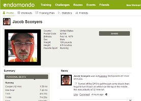 Endomondo