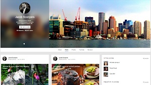 Google+